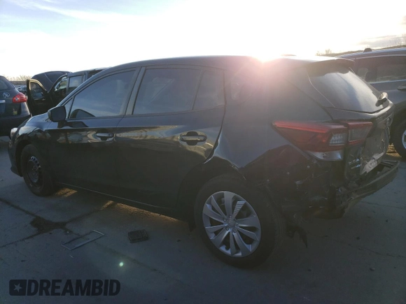 2022 Subaru Impreza z VIN 4S3GTAB6XN3711983, wystawiony jako Copart lot #49180345 z przebiegiem 21 121 mil mil oraz Szkoda całkowita • Salvage title. Historia ofert i sprzedaży dostępna na DreamBid. Obrazek 2.