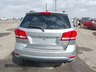 2016 Dodge Journey SXT with VIN 3C4PDCBG7GT171226, listed as a IAAI auction lot 41815104 with 87,720 mi miles. Bid and sale history available at carsss.com. Image 16.