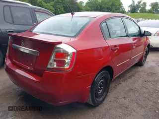 2011 Nissan Sentra 2.0 with VIN 3N1AB6AP3BL644873, listed as a IAAI auction lot 42214331 with 147,557 mi miles and . Bid and sale history available at DreamBid. Image 4.
