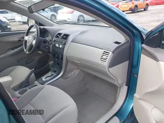2010 Toyota Corolla with VIN JTDBU4EE9A9105402, listed as a IAAI auction lot 42474598 with 107,070 mi miles and . Bid and sale history available at DreamBid. Image 5.