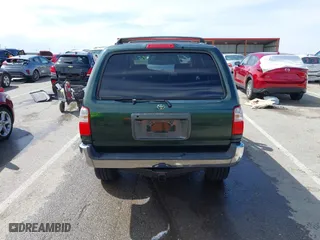 2001 Toyota 4Runner SR5 with VIN JT3HN86R919052107, listed as a IAAI auction lot 41868343 with 248,973 mi miles. Bid and sale history available at carsss.com. Image 17.