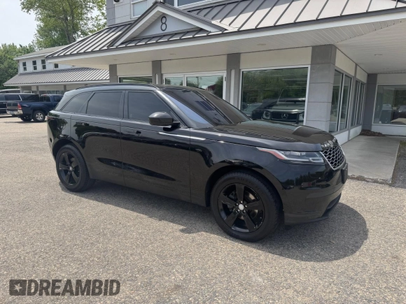 2018 Land Rover Range Rover Velar S with VIN SALYB2RX7JA748371, listed as a Copart auction lot 65276155 with 137,561 mi miles and Clean title. Bid and sale history available at DreamBid. Image 1.