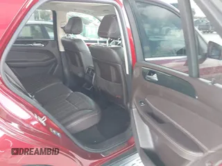 2016 Mercedes-Benz GLE 350 with VIN 4JGDA5JB7GA653209, listed as a IAAI auction lot 42323573 with 66,532 mi miles and . Bid and sale history available at DreamBid. Image 8.