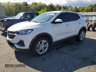2020 Buick Encore GX Preferred with VIN KL4MMCSLXLB106991, listed as a Copart auction lot 56003145 with 74,242 mi miles and Salvage title. Bid and sale history available at DreamBid. Image 1.