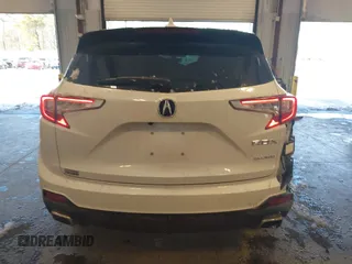 2024 Acura RDX z VIN 5J8TC2H30RL030756, wystawiony jako IAAI lot #41404600 z przebiegiem 6 091 mil mil oraz . Historia ofert i sprzedaży dostępna na DreamBid. Obrazek 16.