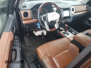 2015 Toyota Tundra Platinum z VIN 5TFGY5F15FX190172, wystawiony jako Copart lot #70645734 z przebiegiem 265 516 mil mil oraz Szkoda całkowita • Salvage title. Historia ofert i sprzedaży dostępna na DreamBid. Obrazek 8.