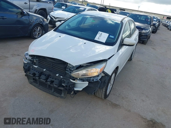 2017 Ford Focus SE with VIN 1FADP3F28HL285649, listed as a IAAI auction lot 39718289 with 118,366 mi miles and . Bid and sale history available at DreamBid. Image 2.