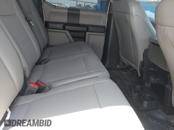 2020 Ford F-250 XL with VIN 1FT7W2BT2LED60958, listed as a IAAI auction lot 42661421 with 107,199 mi miles and . Bid and sale history available at DreamBid. Image 7.