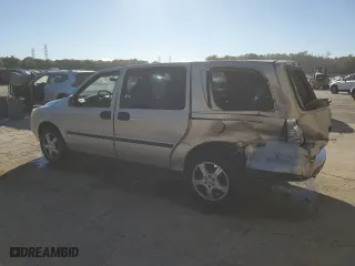 2007 Chevrolet Uplander LS Fleet with VIN 1GNDV23177D187203, listed as a Copart auction lot 76546894 with 200,664 mi miles and Salvage Title. Bid and sale history available at carsss.com. Image 2.