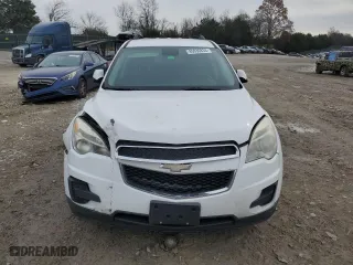 2015 Chevrolet Equinox LT with VIN 1GNFLFEK1FZ122537, listed as a Copart auction lot 85036834 with 182,617 mi miles and Salvage Title. Bid and sale history available at carsss.com. Image 5.