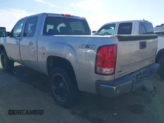 2011 GMC Sierra 1500 SLT with VIN 3GTP2WE36BG100648, listed as a IAAI auction lot 41638421 with 291,205 mi miles and . Bid and sale history available at DreamBid. Image 3.