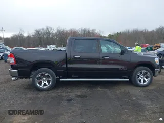 2019 Ram 1500 Big Horn with VIN 1C6SRFFT6KN623770, listed as a IAAI auction lot 41887518 with 46,917 mi miles and . Bid and sale history available at DreamBid. Image 13.