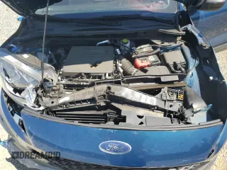 2020 Ford Escape S with VIN 1FMCU0F60LUB93370, listed as a Copart auction lot 54929985 with 52,354 mi miles and Salvage title. Bid and sale history available at DreamBid. Image 11.