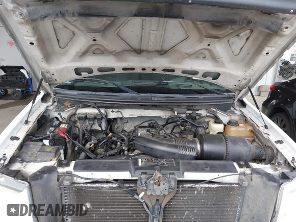 2007 Ford F-150 STX with VIN 1FTRX12W27KC89259, listed as a IAAI auction lot 41708460 with Not Provided miles and . Bid and sale history available at DreamBid. Image 10.