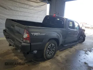 2014 Toyota Tacoma z VIN 3TMMU4FN4EM071741, wystawiony jako Copart lot #49235015 z przebiegiem 60 825 mil mil oraz Szkoda całkowita • Salvage title. Historia ofert i sprzedaży dostępna na DreamBid. Obrazek 3.