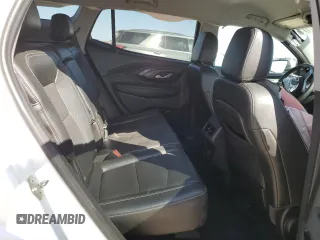 2023 GMC Terrain SLT z VIN 3GKALPEG6PL206614, wystawiony jako Copart lot #50987715 z przebiegiem 40 483 mil mil oraz Szkoda całkowita • Salvage title. Historia ofert i sprzedaży dostępna na DreamBid. Obrazek 11.