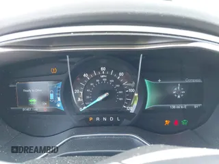 2015 Ford Fusion SE Hybrid with VIN 3FA6P0LU4FR305908, listed as a IAAI auction lot 42539627 with 91,467 mi miles and . Bid and sale history available at DreamBid. Image 7.