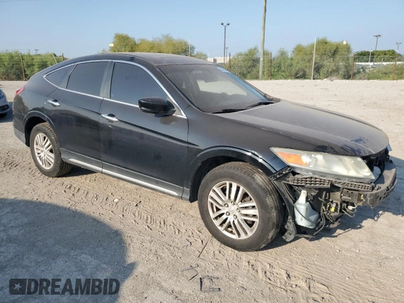 2013 Honda Crosstour EX with VIN 5J6TF3H35DL000621, listed as a Copart auction lot 68900424 with 140,262 mi miles and Clean Title. Bid and sale history available at carsss.com. Image 4.