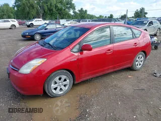 2007 Toyota Prius with VIN JTDKB20U177574285, listed as a IAAI auction lot 42397957 with 222,926 mi miles and . Bid and sale history available at DreamBid. Image 2.