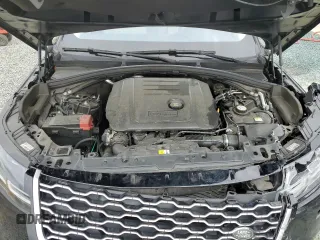 2018 Land Rover Range Rover Velar S with VIN SALYB2RN8JA768627, listed as a Copart auction lot 49127494 with 32,888 mi miles. Bid and sale history available at carsss.com. Image 12.