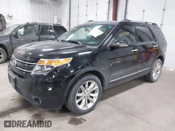 2012 Ford Explorer Limited with VIN 1FMHK8F82CGA04843, listed as a IAAI auction lot 41698909 with 123,208 mi miles and . Bid and sale history available at DreamBid. Image 17.