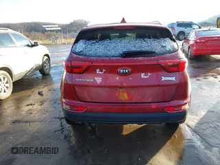 2018 Kia Sportage LX z VIN KNDPMCAC8J7360591, wystawiony jako IAAI lot #38685134 z przebiegiem 95 649 mil mil oraz . Historia ofert i sprzedaży dostępna na DreamBid. Obrazek 16.