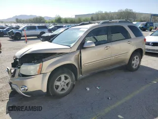 2006 Pontiac Torrent z VIN 2CKDL63F666208713, wystawiony jako Copart lot #54396815 z przebiegiem 126 867 mil mil oraz Szkoda całkowita • Salvage title. Historia ofert i sprzedaży dostępna na DreamBid. Obrazek 1.