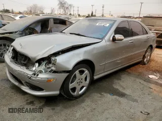 2006 Mercedes-Benz S 500 with VIN WDBNG75JX6A481081, listed as a Copart auction lot 88057695 with 87,876 mi miles and Clean Title. Bid and sale history available at carsss.com. Image 1.