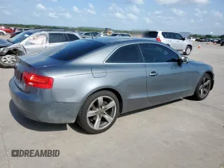2014 Audi A5 Premium Plus z VIN WAULFAFRXEA062270, wystawiony jako Copart lot #61413405 z przebiegiem 118 172 mil mil oraz Szkoda całkowita • Salvage title. Historia ofert i sprzedaży dostępna na DreamBid. Obrazek 3.