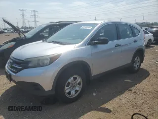 2013 Honda CR-V LX with VIN 5J6RM4H31DL016174, listed as a Copart auction lot 65756145 with 175,985 mi miles and Clean title. Bid and sale history available at DreamBid. Image 1.