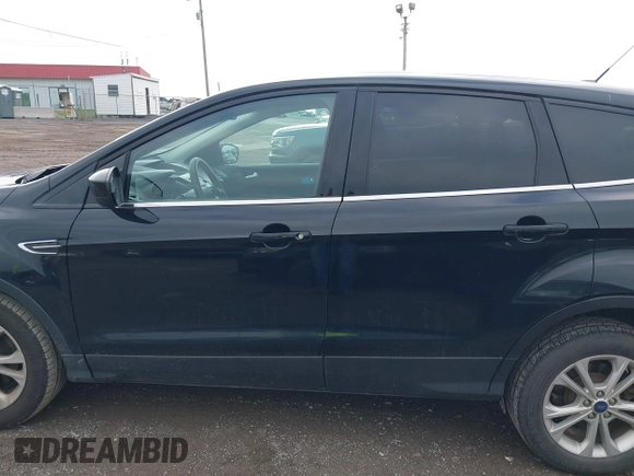 2017 Ford Escape SE with VIN 1FMCU0GD0HUB90702, listed as a IAAI auction lot 42141383 with 174,265 mi miles. Bid and sale history available at carsss.com. Image 14.