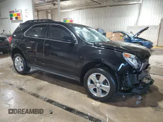 2016 Chevrolet Equinox LT with VIN 2GNFLFE33G6272476, listed as a Copart auction lot 44626535 with 116,200 mi miles and Clean Title. Bid and sale history available at carsss.com. Image 4.