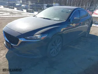 2018 Mazda Mazda6 Touring with VIN JM1GL1VM7J1302131, listed as a IAAI auction lot 41426717 with NaN miles. Bid and sale history available at carsss.com. Image 17.