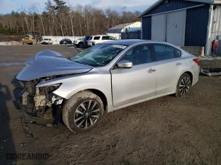 2018 Nissan Altima 2.5 SL with VIN 1N4AL3AP5JC248999, listed as a Copart auction lot 47181545 with 0 mi miles and Salvage Title. Bid and sale history available at carsss.com. Image 1.