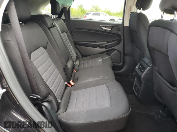2020 Ford Edge SE z VIN 2FMPK3G90LBA90523, wystawiony jako Copart lot #56247645 z przebiegiem 83 010 mil mil oraz Nie do naprawy • Non repairable. Historia ofert i sprzedaży dostępna na DreamBid. Obrazek 11.
