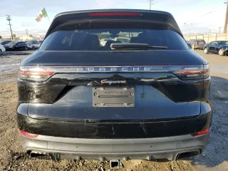 2020 Porsche Cayenne z VIN WP1AA2AY2LDA02538, wystawiony jako Copart lot #44202295 z przebiegiem 132 229 mil mil oraz Szkoda całkowita • Salvage title. Historia ofert i sprzedaży dostępna na DreamBid. Obrazek 6.