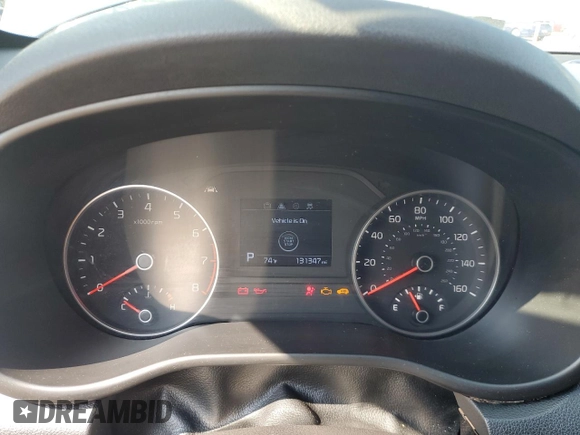 2021 Kia Sportage EX z VIN KNDPNCACXM7873312, wystawiony jako Copart lot #59749665 z przebiegiem 131 347 mil mil oraz Czysty tytuł • Clean title. Historia ofert i sprzedaży dostępna na DreamBid. Obrazek 9.