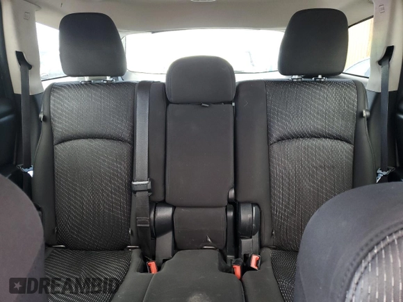 2014 Dodge Journey American Value Pkg with VIN 3C4PDCAB6ET278237, listed as a Copart auction lot 51801575 with 123,188 mi miles and Clean Title. Bid and sale history available at carsss.com. Image 10.