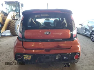 2018 Kia Soul ! with VIN KNDJX3AA8J7589526, listed as a Copart auction lot 49915495 with 47,850 mi miles and Salvage Title. Bid and sale history available at carsss.com. Image 6.