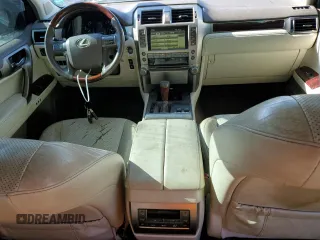 2010 Lexus GX 460 with VIN JTJBM7FX2A5006815, listed as a Copart auction lot 42213785 with 154,550 mi miles and Clean Title. Bid and sale history available at DreamBid. Image 8.