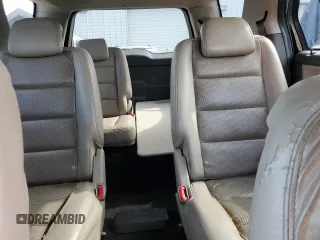 2008 Ford Taurus X SEL с VIN 1FMDK02WX8GA20610, выставлен на аукционе Copart как лот 55857005 с пробегом 320 530 миль миль и Списание • Salvage title. История ставок и продаж доступна на DreamBid. Изображение 10.