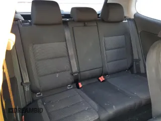 2013 Volkswagen Golf w/Conv & Sunroof с VIN WVWBB7AJ8DW030918, выставлен на аукционе Copart как лот 83351604 с пробегом 147 554 миль миль и Списание • Salvage title. История ставок и продаж доступна на DreamBid. Изображение 10.
