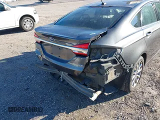 2017 Ford Fusion SE with VIN 3FA6P0H71HR369779, listed as a IAAI auction lot 40942962 with 123,956 mi miles and . Bid and sale history available at DreamBid. Image 6.