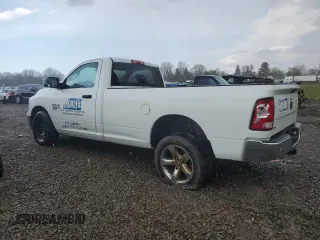 2022 Ram 1500 Tradesman with VIN 3C6JR7DG3NG376017, listed as a Copart auction lot 54113605 with 40,315 mi miles and Salvage title. Bid and sale history available at DreamBid. Image 2.