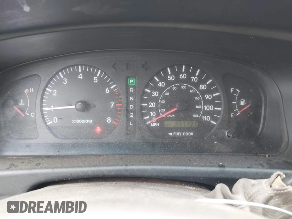 2000 Toyota Sienna LE with VIN 4T3ZF13C4YU193360, listed as a IAAI auction lot 42082985 with 337,131 mi miles and . Bid and sale history available at DreamBid. Image 7.
