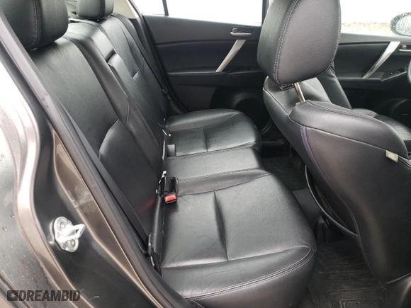 2012 Mazda Mazda3 i Grand Touring with VIN JM1BL1W83C1527337, listed as a Copart auction lot 44938895 with 135,157 mi miles and Clean Title. Bid and sale history available at carsss.com. Image 10.