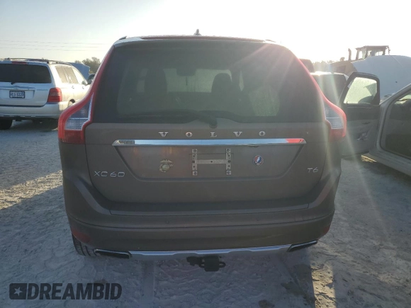 2015 Volvo XC60 T6 Drive-E Platinum с VIN YV449MDM1F2698480, выставлен на аукционе Copart как лот 74591294 с пробегом 87 646 миль миль и На запчасти • Non repairable. История ставок и продаж доступна на DreamBid. Изображение 6.
