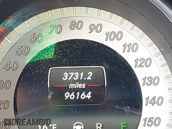 2016 Mercedes-Benz E-Class E 350 Luxury with VIN WDDHH8JBXGB335197, listed as a IAAI auction lot 41344354 with 96,164 mi miles. Bid and sale history available at carsss.com. Image 15.