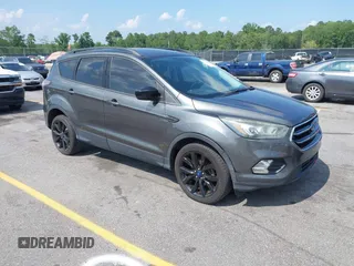 2017 Ford Escape SE z VIN 1FMCU0GD5HUB00721, wystawiony jako IAAI lot #42461486 z przebiegiem 135 225 mil mil oraz . Historia ofert i sprzedaży dostępna na DreamBid. Obrazek 1.