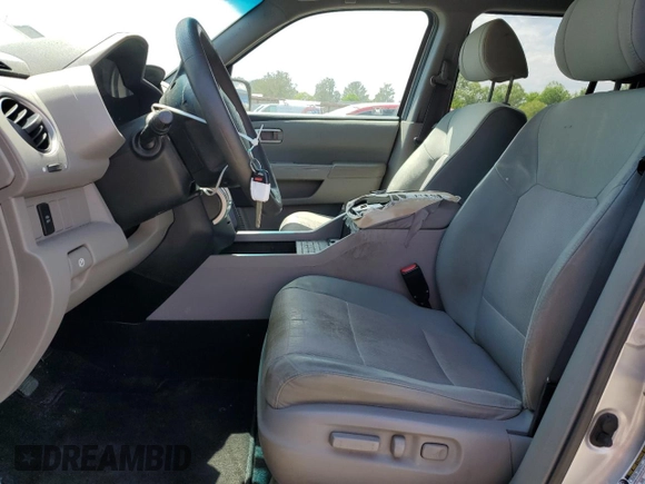 2011 Honda Pilot EX with VIN 5FNYF3H49BB006300, listed as a Copart auction lot 53062725 with 283,998 mi miles and Clean Title. Bid and sale history available at carsss.com. Image 7.
